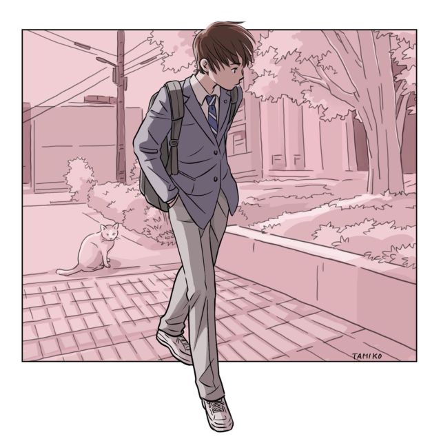 藤本たみこ イラストレーター イラストレーター 漫画家 藤本たみこ Hp 児童書 絵本 教材 書籍 広告等イラスト 制作 エッセイ漫画 Pr漫画 学習漫画制作